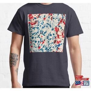 Skulls Everywhere Classic Tshirt Unisex